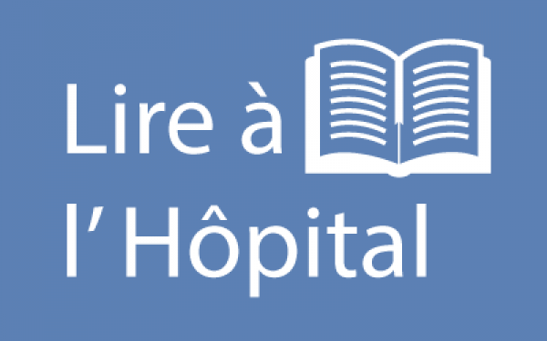 logo lire à l'hôpital