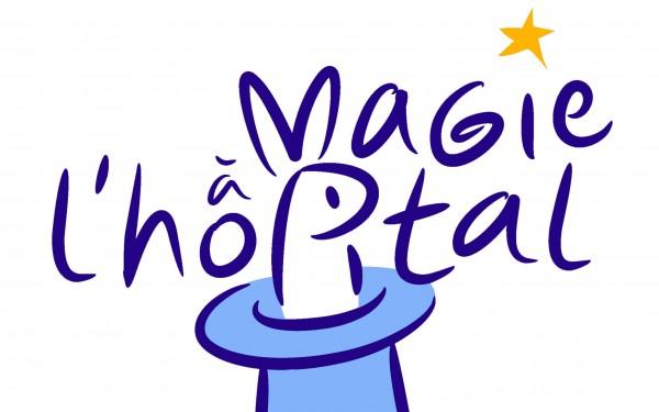 logo magie à l'hôpital