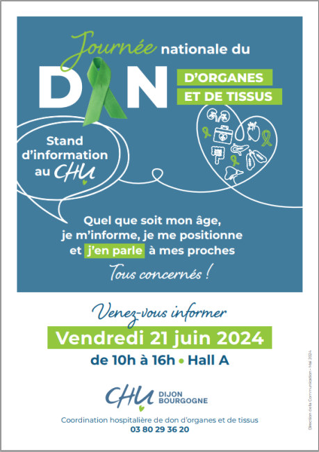 affiche don d'organe